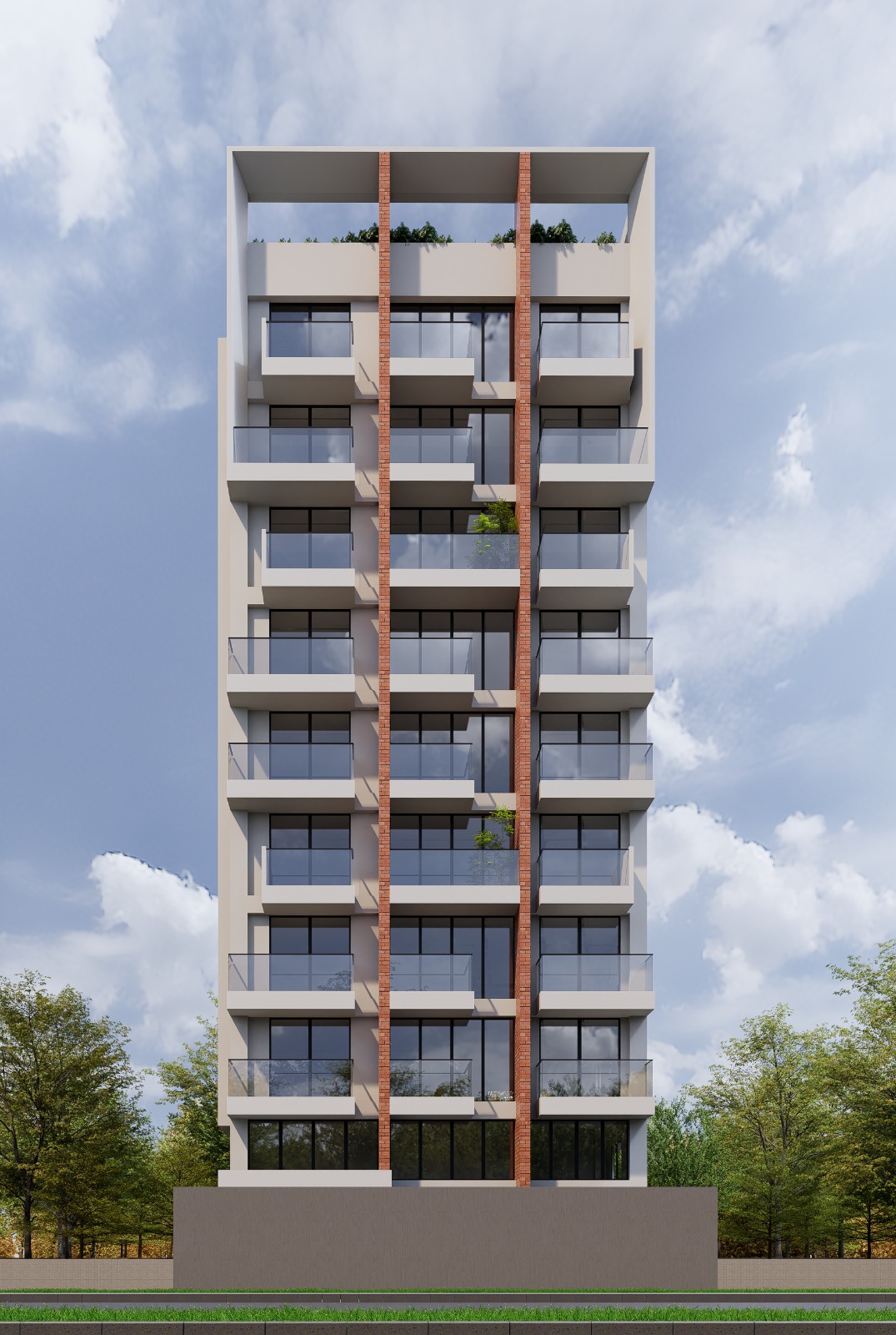 Azure Heights Residence